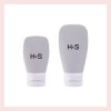 Silicone ferðatúpa 90ml – 8 litir