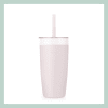 Porter stál glas – Blush