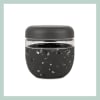Porter glerkrukka – Terrazzo Charcoal