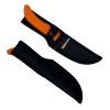 AccuSharp Veiðihnífur orange Skinning