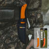 AccuSharp Veiðihnífur orange Skinning