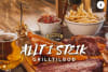 Bragð af sumri í sumarboxi A.Hansen á grillið heima.