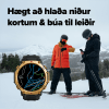 Amazfit T-Rex 3 Pro 48mm snjall- og heilsuúr