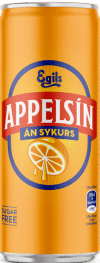 Appelsín án sykurs