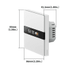 Aqara Display Switch V1 rofi með skjá