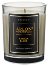 Areon Premium Ilmkerti Vanilla Black
