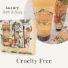 Aromas Artesanales de Antigua Floral Orange Blossom Bath & Body Collection