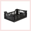 Aykasa skipulagsbox – Black