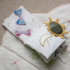 Baby Fabric Book – Wildflower Garden