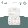 Baby Toilet Bag – snyrtitaska barnsins – Sand