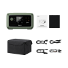 Baseus EnergyStack 600W 180.000mAh staflanleg rafstöð