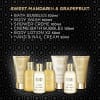 Baylis & Hardin Signature Collection Sweet Mandarin & Grapefruit Indulgent Hand Trio Gift Set