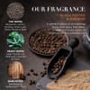 Baylis & Harding  Black Pepper and ginseng, gjafasett fyrir herra, The Essentials Kit