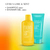 Baylis & Harding Citrus, Lime & Mint Refreshing Shower Tvenna