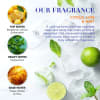 Baylis & Harding Citrus, Lime & Mint Refreshing Shower Tvenna