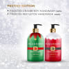 Baylis & Harding Frosted Mistletoe Handsápa 500 ml