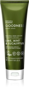 Baylis & Harding Goodness Lime Mint & Eucalyptus sturtu skrúbbur 225 ml