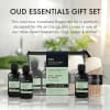 Baylis & Harding Goodness Oud, Cedar & Amber Essentials Gjafasett