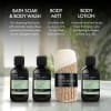 Baylis & Harding Goodness Oud, Cedar & Amber Essentials Gjafasett