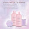 Baylis & Harding Jojoba, Vanilla & Almond Lúxus Spa Gjafasett