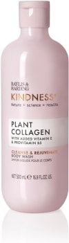 Baylis & Harding Kindness + Plant Collagen, Rose Water & Coconut Milk Fragrance,Cleanse & Rejuvenate Bað- og Sturtusápa 500 ml