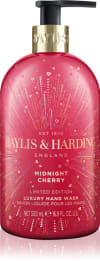Baylis & Harding Midnight Cherry Luxury Handsápa 500 ML