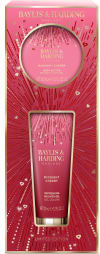 Baylis & Harding Midnight Cherry tvennu gjafasett