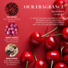 Baylis & Harding Midnight Cherry tvennu gjafasett