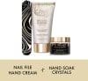 Baylis & Harding Mulberry Fizz gjafasett sem inniheldur Sturtusápa 2 x 30ml 2 + 50 gr sápustykki.
