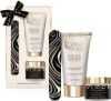 Baylis & Harding Mulberry Fizz gjafasett sem inniheldur Sturtusápa 2 x 30ml 2 + 50 gr sápustykki.