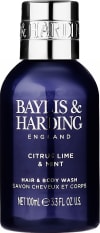 Baylis & Harding Refreshing Essentials Þrennu Gjafasett fyrir Herra