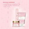 Baylis & Harding Royale Garden Rose, Poppy & Vanilla Lúxus Manicure Gjafasett