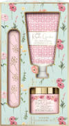 Baylis & Harding Royale Garden Rose, Poppy & Vanilla Lúxus Manicure Gjafasett