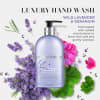 Baylis & Harding Signature handsápa með villtri lavender og geranium 500 ml