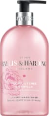 Baylis & Harding Signature Peony, Lychee, Vanilla Handsápa 500 ml