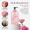 Baylis & Harding Signature Peony, Lychee, Vanilla Handsápa 500 ml