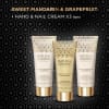 Baylis & Harding Sweet Mandarin & Grapefruit Indulgent Hand Trio Gift Set