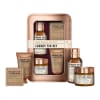 Baylis & Harding the Fuzzy Duck Bergamot Hemp & Sandalwood Luxury gjafasett fyrir herra
