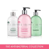 Baylis & Harding Viltur Rabbarbari og Bleikur Pipar Anti-Bacterial Hand Sápa, 500 ml