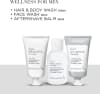 Baylis & Harding Wellness Snyrtitaska full af snyrtivörum fyrir herra