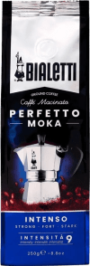 Bialetti Intenso Kaffi 250g malað