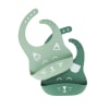 BIB’ISY Silicone Smekkir – 2pk