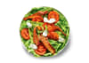 BLT beikon salat