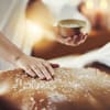Body Scrub Massage hjá Virago heilsusetri