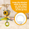 Buzzy the Bee Clip & Go
