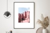 PINK PALACE Mynd (A3)