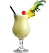 Capri kokteilglas 37,5 cl.  - 1 stk.