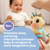Carson the Clydesdale Horse Travel Soft Toy – Carson hestur