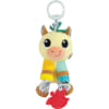 Carson the Clydesdale Horse Travel Soft Toy – Carson hestur