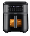 Caso 700 Air Fryer með gufu